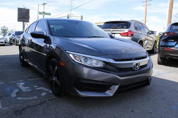 HONDA CIVIC 2018 2HGFC2F57JH544820 image