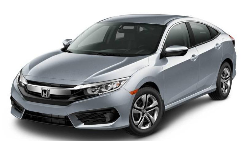 HONDA CIVIC 2018 2HGFC2F5XJH593266 image