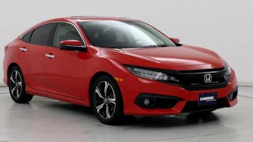 HONDA CIVIC 2018 JHMFC1F95JX012598 image HONDA CIVIC 2018 JHMFC1F95JX012598 image