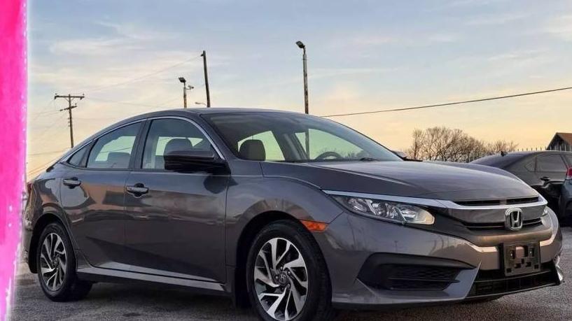 HONDA CIVIC 2018 19XFC2F54JE012581 image