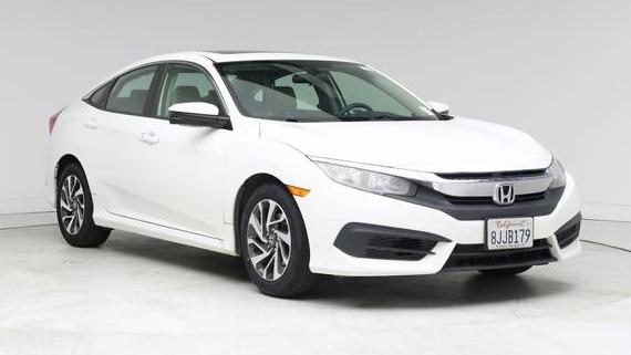 HONDA CIVIC 2018 19XFC2F75JE209843 image
