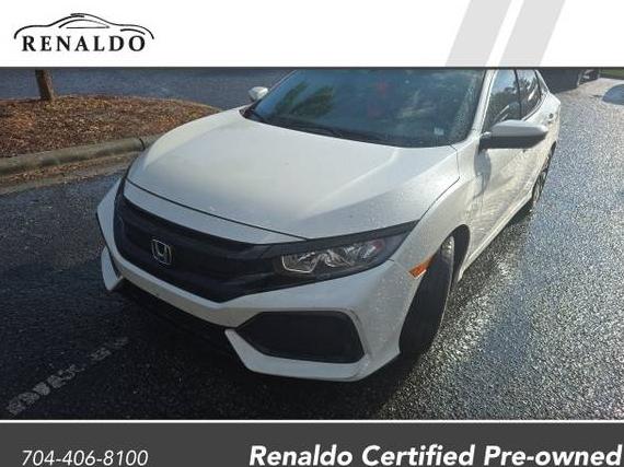 HONDA CIVIC 2018 SHHFK7H25JU212445 image