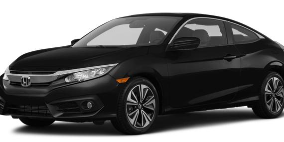 HONDA CIVIC 2018 2HGFC3B3XJH357663 image