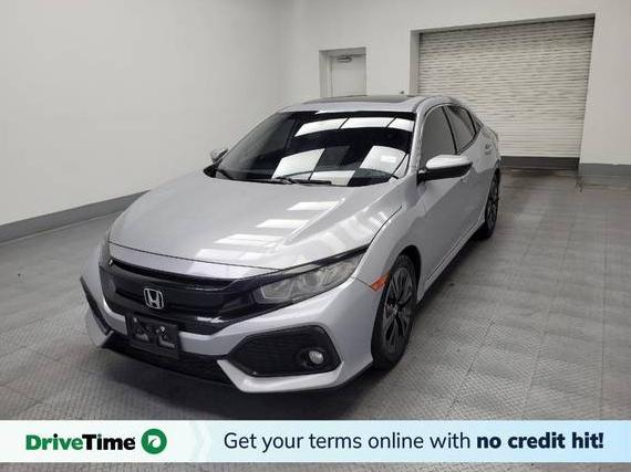 HONDA CIVIC 2018 SHHFK7H78JU411453 image