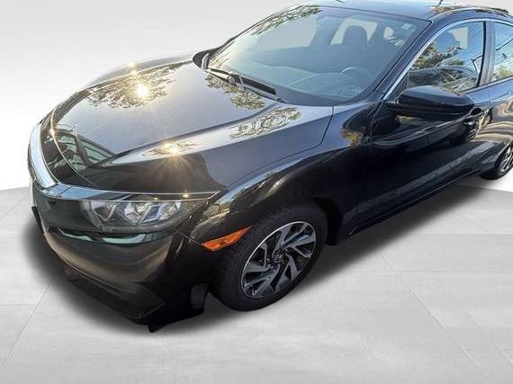 HONDA CIVIC 2018 19XFC2F7XJE026891 image