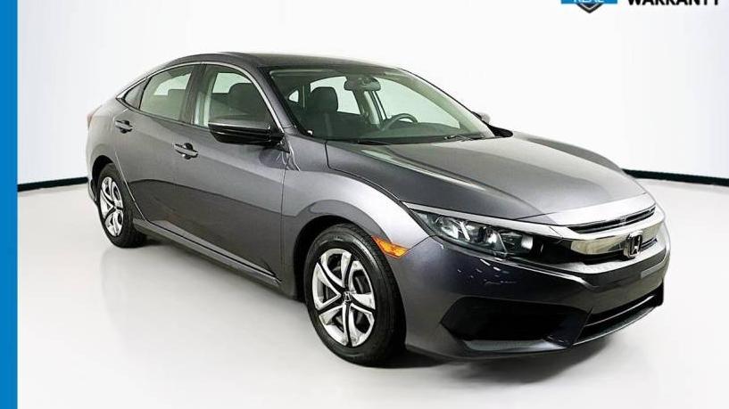 HONDA CIVIC 2018 19XFC2F5XJE005327 image