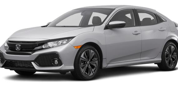 HONDA CIVIC 2018 SHHFK7H46JU224489 image