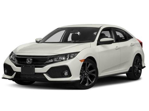 HONDA CIVIC 2018 SHHFK7H47JU231211 image