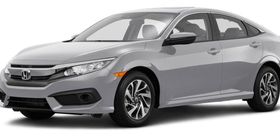 HONDA CIVIC 2018 2HGFC2F77JH524407 image