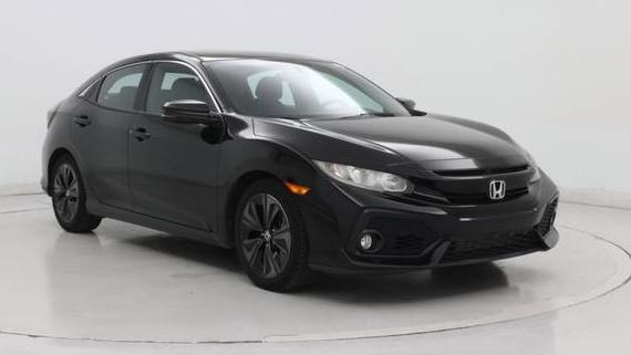 HONDA CIVIC 2018 SHHFK7H5XJU240302 image