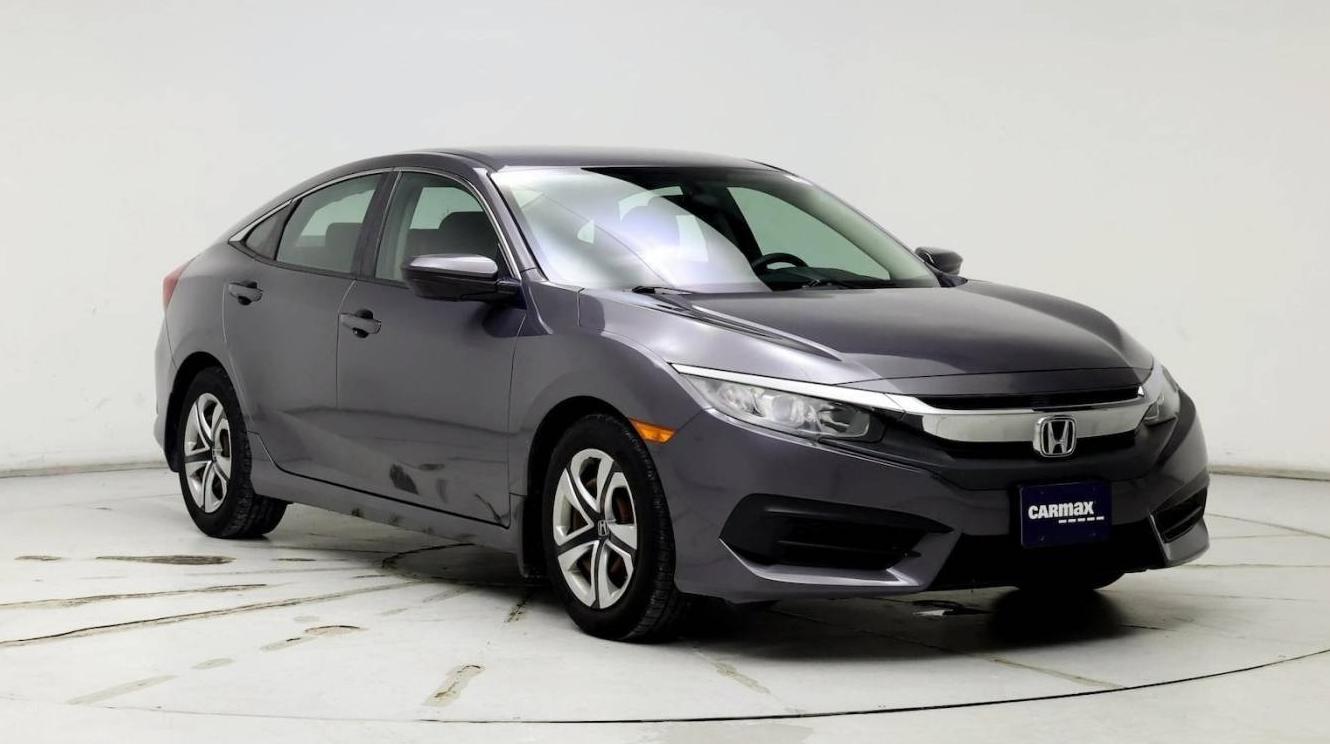 HONDA CIVIC 2018 2HGFC2F57JH531906 image