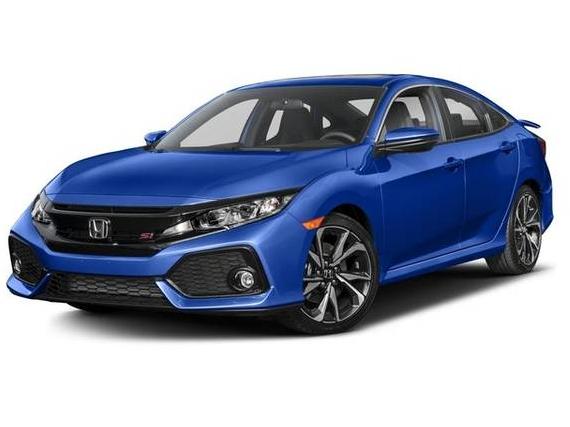 HONDA CIVIC 2018 2HGFC1E58JH709205 image