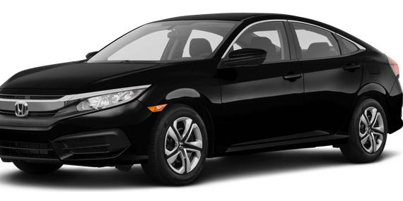 HONDA CIVIC 2018 2HGFC2F54JH567018 image