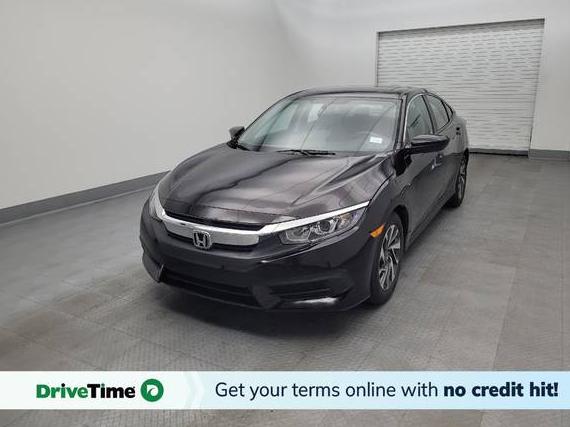 HONDA CIVIC 2018 2HGFC2F70JH565834 image