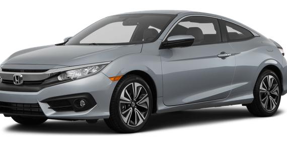 HONDA CIVIC 2018 2HGFC3B37JH350329 image
