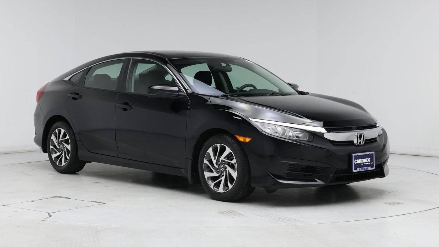 HONDA CIVIC 2018 19XFC2F76JE023924 image