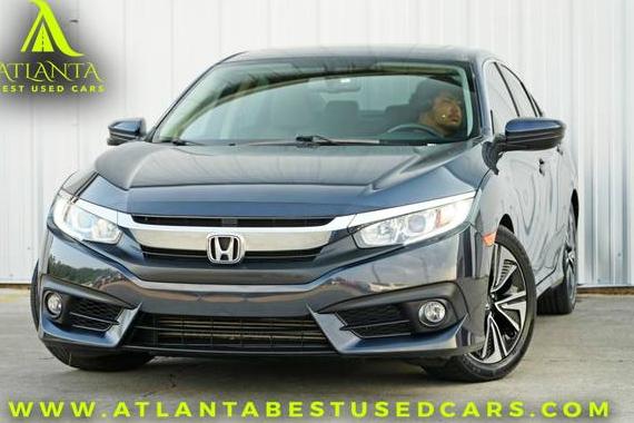HONDA CIVIC 2018 JHMFC1F79JX005247 image
