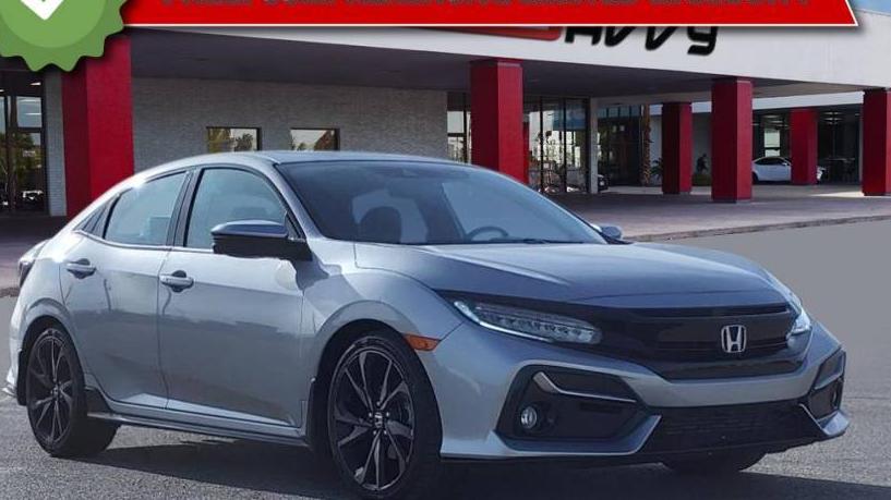 HONDA CIVIC 2018 SHHFK7H97JU220866 image