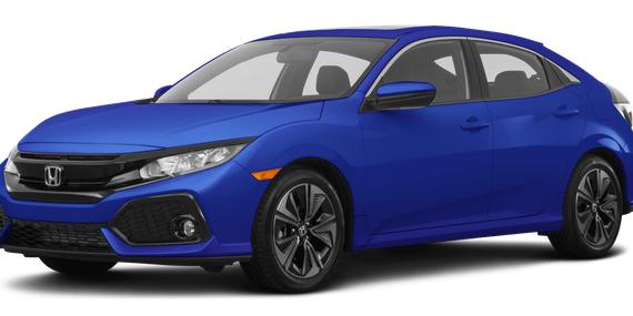 HONDA CIVIC 2018 SHHFK7G46JU223392 image