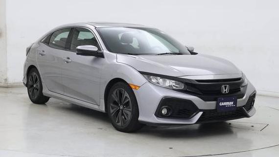 HONDA CIVIC 2018 SHHFK7H54JU419290 image