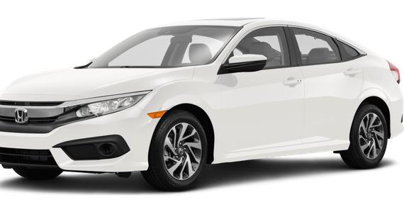 HONDA CIVIC 2018 2HGFC2F74JH574830 image