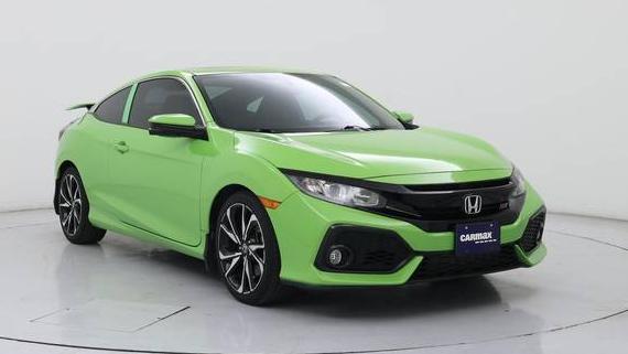 HONDA CIVIC 2018 2HGFC3A51JH757534 image