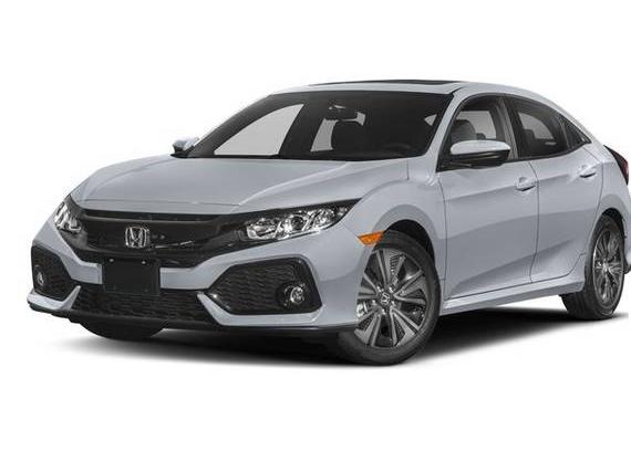 HONDA CIVIC 2018 SHHFK7H59JU426929 image
