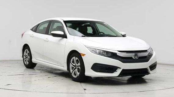 HONDA CIVIC 2018 19XFC2F58JE200598 image