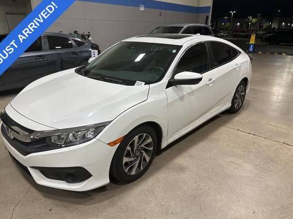 HONDA CIVIC 2018 19XFC2F84JE023879 image