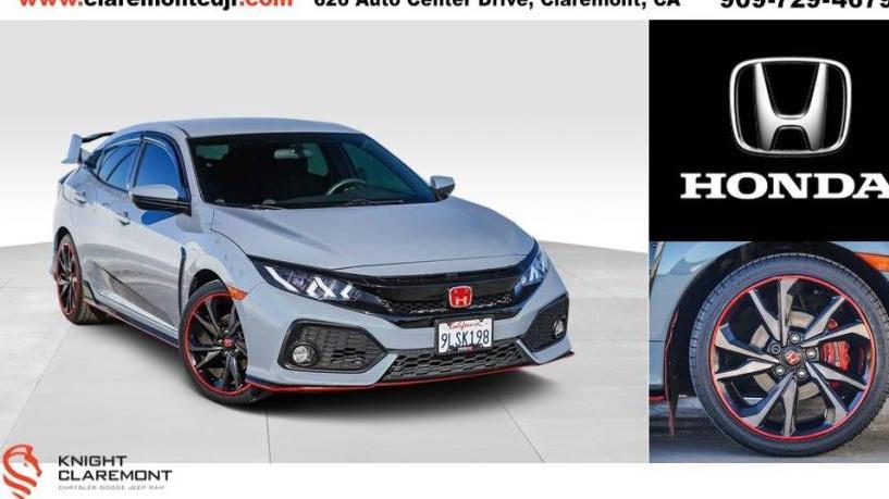 HONDA CIVIC 2018 SHHFK7H43JU400432 image