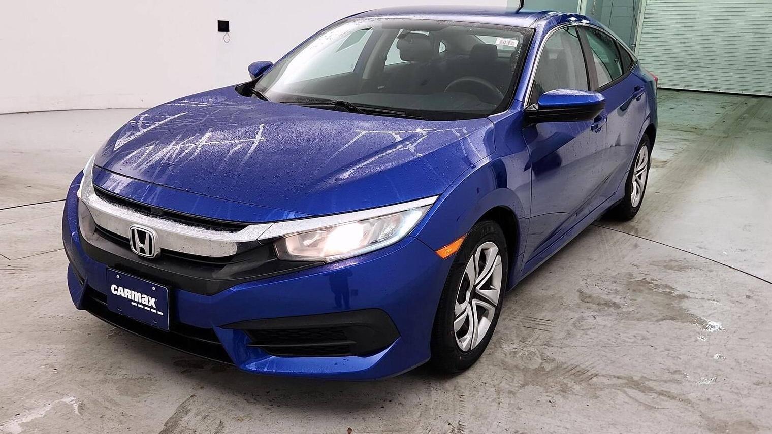 HONDA CIVIC 2018 2HGFC2F5XJH535643 image