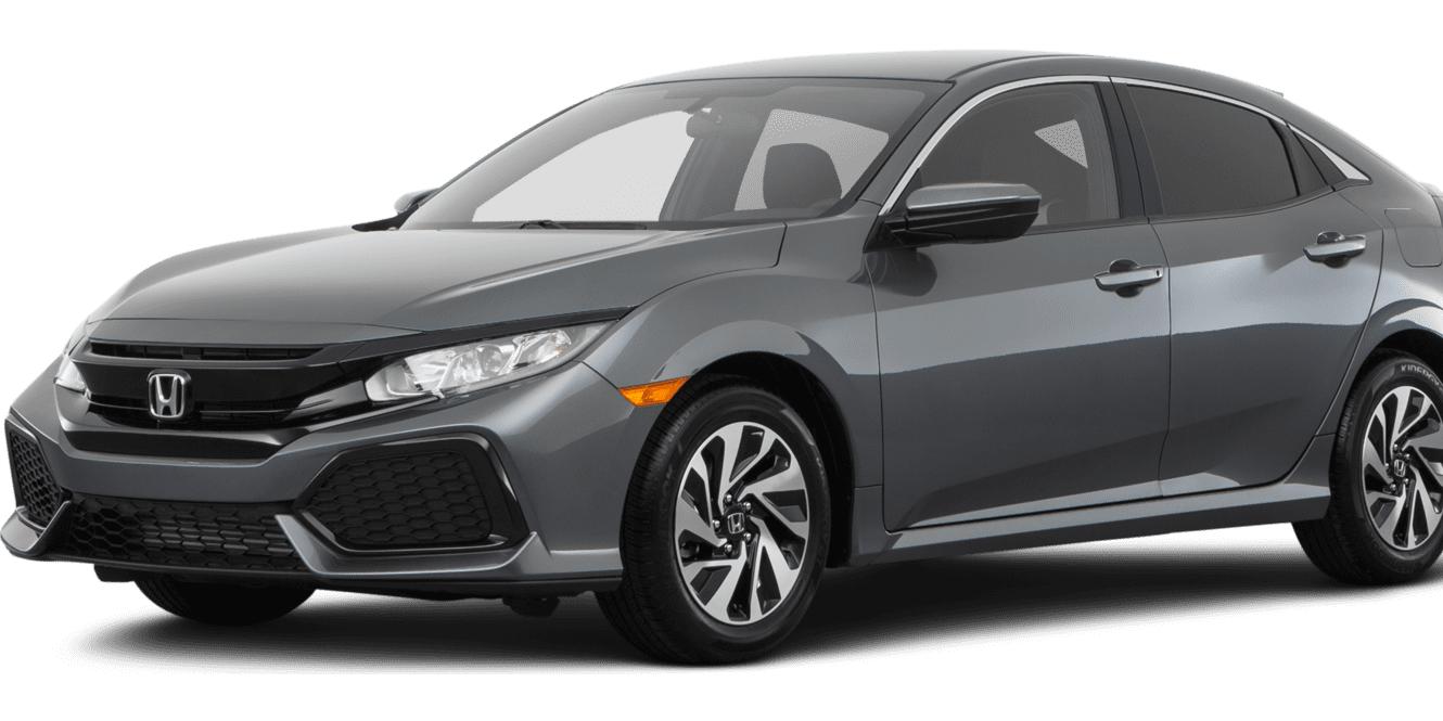 HONDA CIVIC 2018 SHHFK7H29JU204039 image