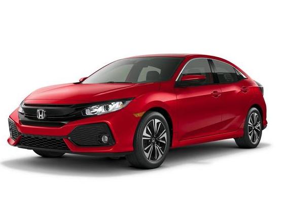 HONDA CIVIC 2018 SHHFK7H58JU229086 image