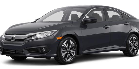 HONDA CIVIC 2018 JHMFC1F35JX000754 image