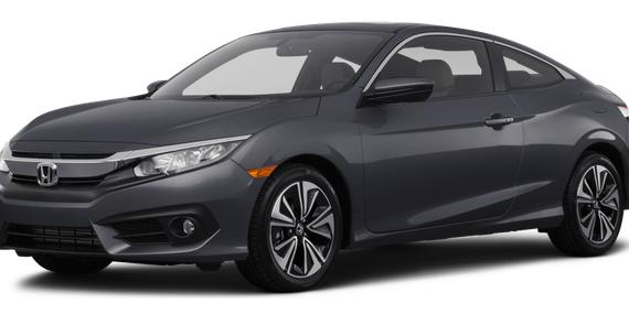 HONDA CIVIC 2018 2HGFC3B37JH354753 image