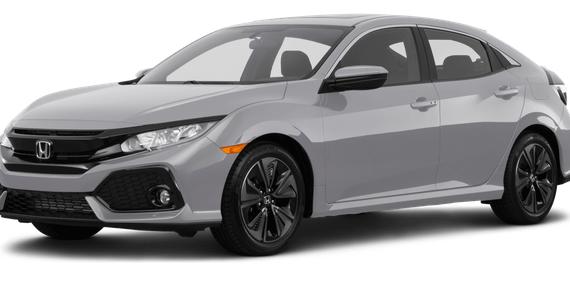 HONDA CIVIC 2018 SHHFK7H55JU409626 image