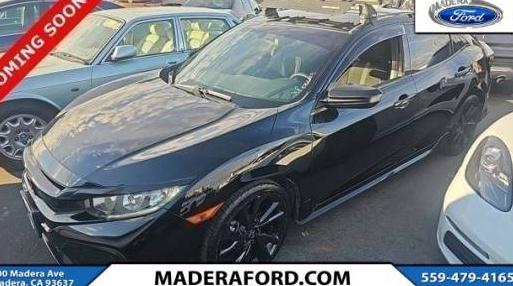 HONDA CIVIC 2018 SHHFK7G49JU226366 image