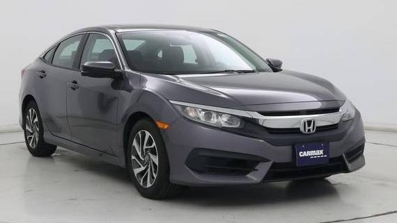 HONDA CIVIC 2018 19XFC2F78JE014254 image