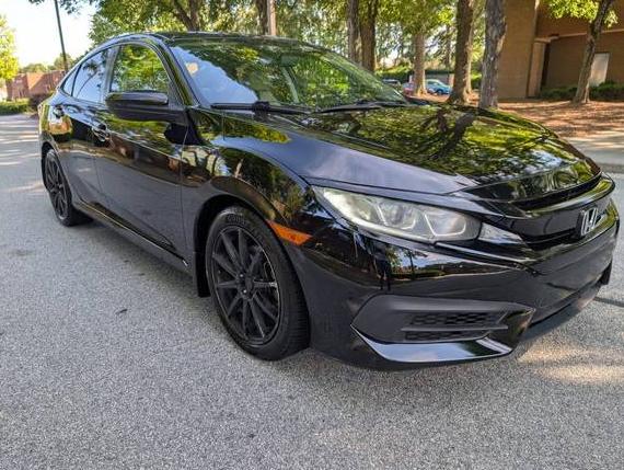 HONDA CIVIC 2018 19XFC2F55JE018504 image
