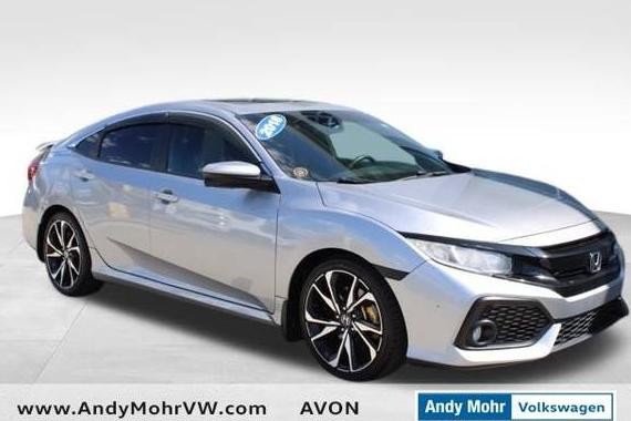 HONDA CIVIC 2018 2HGFC1E54JH702851 image