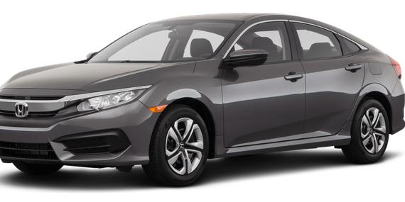 HONDA CIVIC 2018 2HGFC2F58JH560976 image