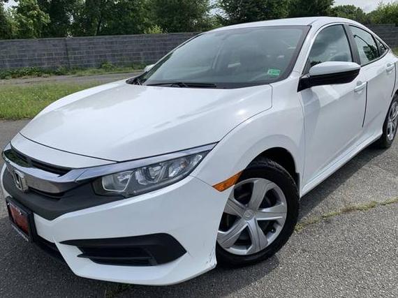 HONDA CIVIC 2018 2HGFC2F53JH507361 image