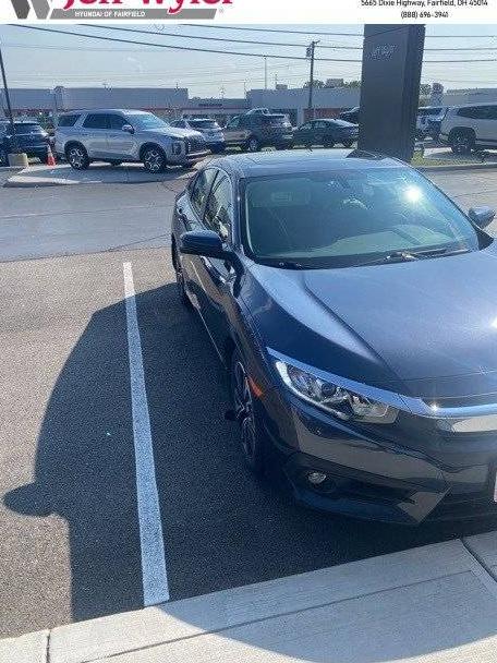 HONDA CIVIC 2018 JHMFC1F7XJX032683 image