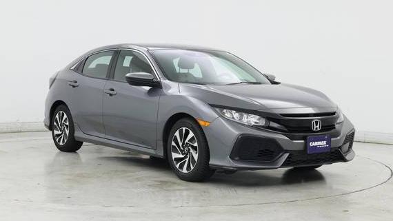 HONDA CIVIC 2018 SHHFK7H37JU222452 image