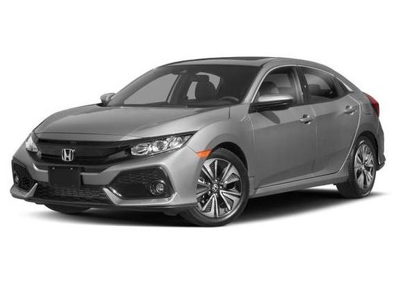 HONDA CIVIC 2018 SHHFK7H64JU403874 image