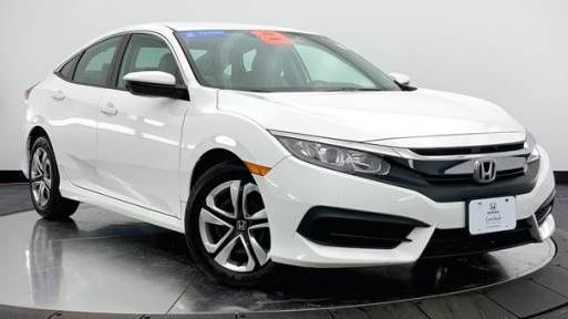 HONDA CIVIC 2018 2HGFC2F50JH522304 image