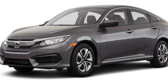 HONDA CIVIC 2018 19XFC2E56JE038777 image