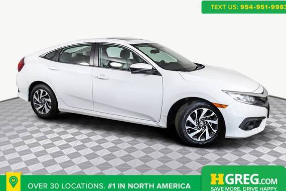 HONDA CIVIC 2018 2HGFC2F8XJH537080 image