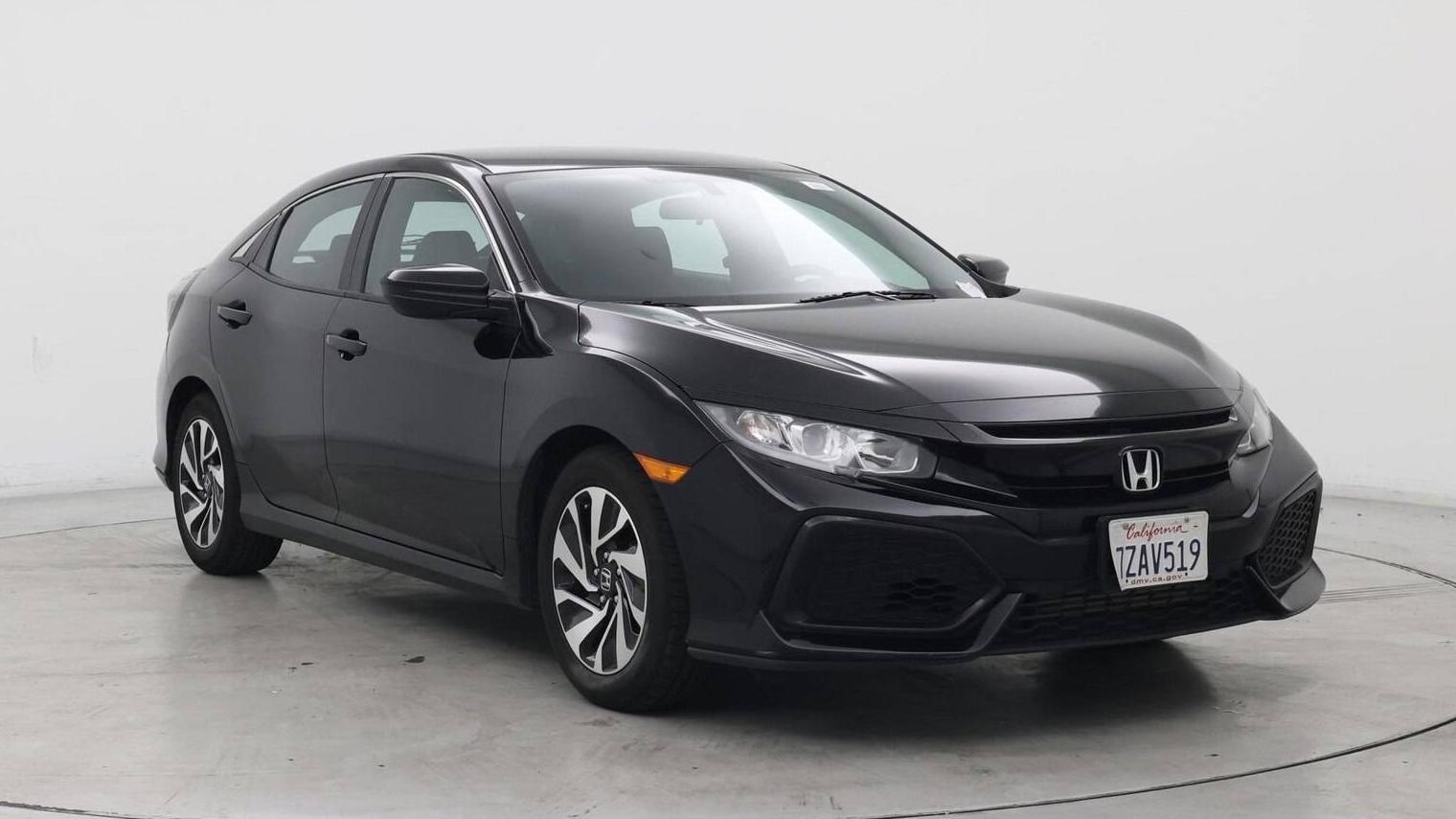 HONDA CIVIC 2018 SHHFK7H22JU427555 image