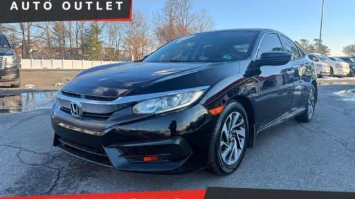 HONDA CIVIC 2018 19XFC2F71JE032238 image